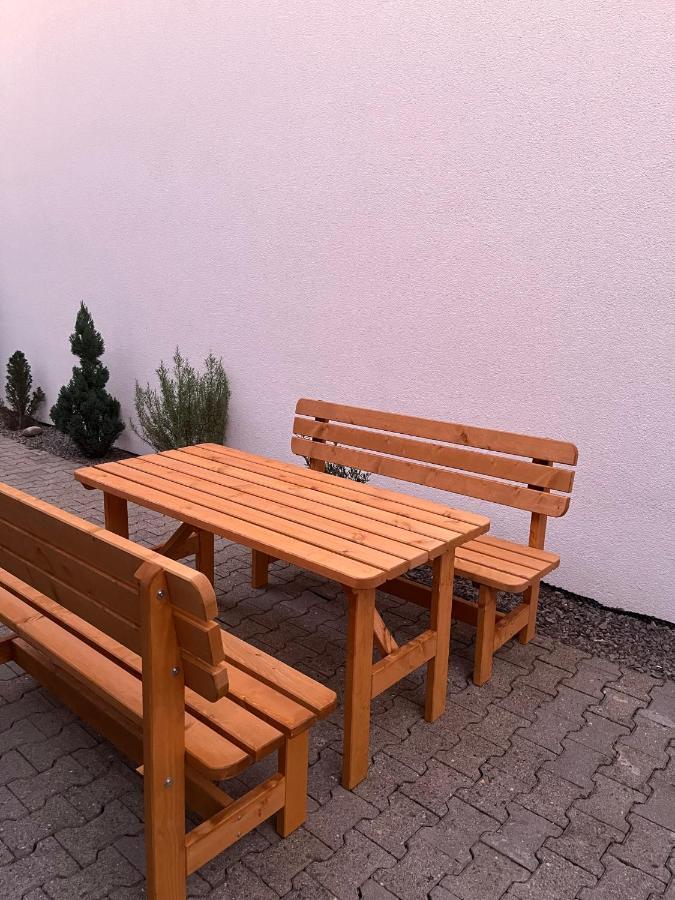 Pension Gergert Gundelsheim Gundelsheim  Buitenkant foto