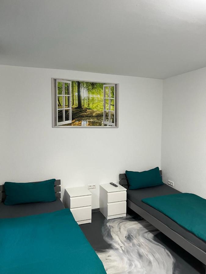 Pension Gergert Gundelsheim Gundelsheim  Buitenkant foto