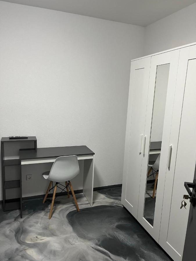 Pension Gergert Gundelsheim Gundelsheim  Buitenkant foto