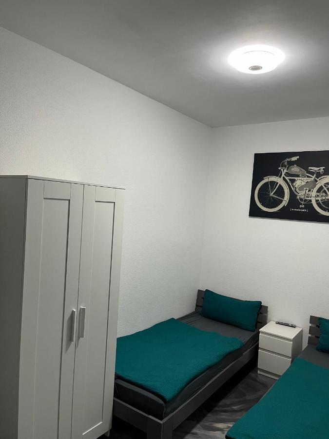 Pension Gergert Gundelsheim Gundelsheim  Buitenkant foto