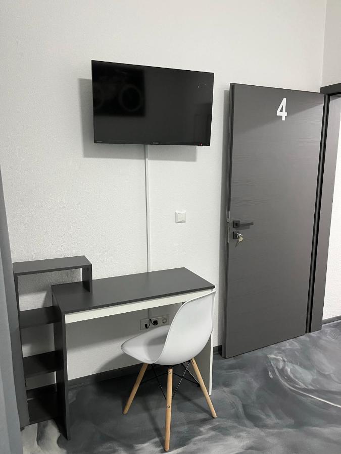 Pension Gergert Gundelsheim Gundelsheim  Buitenkant foto