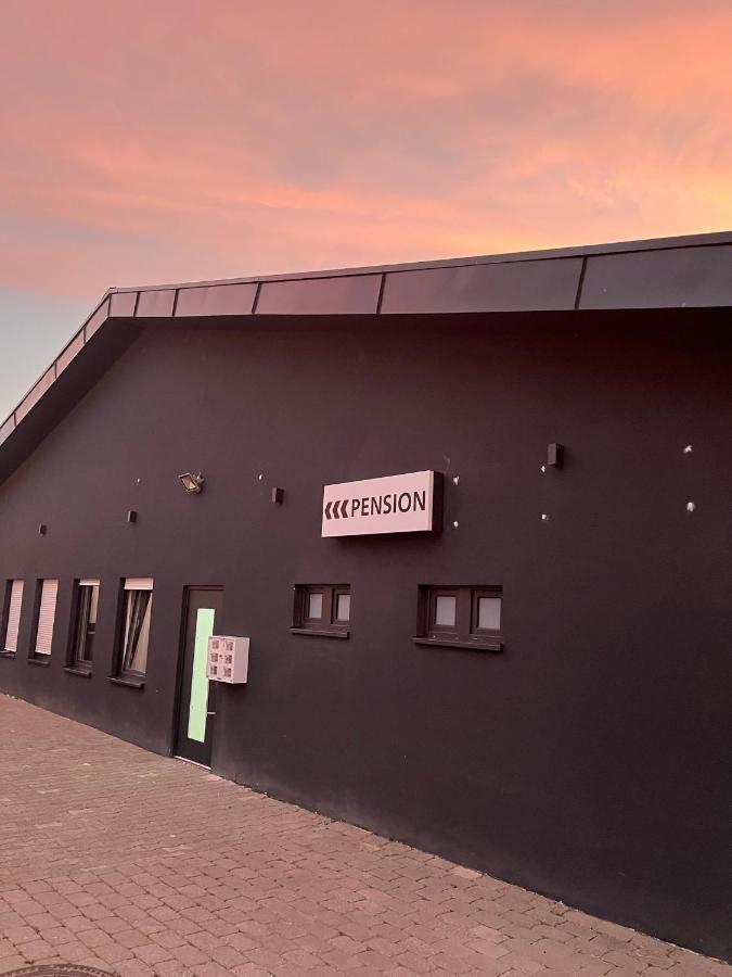 Pension Gergert Gundelsheim Gundelsheim  Buitenkant foto